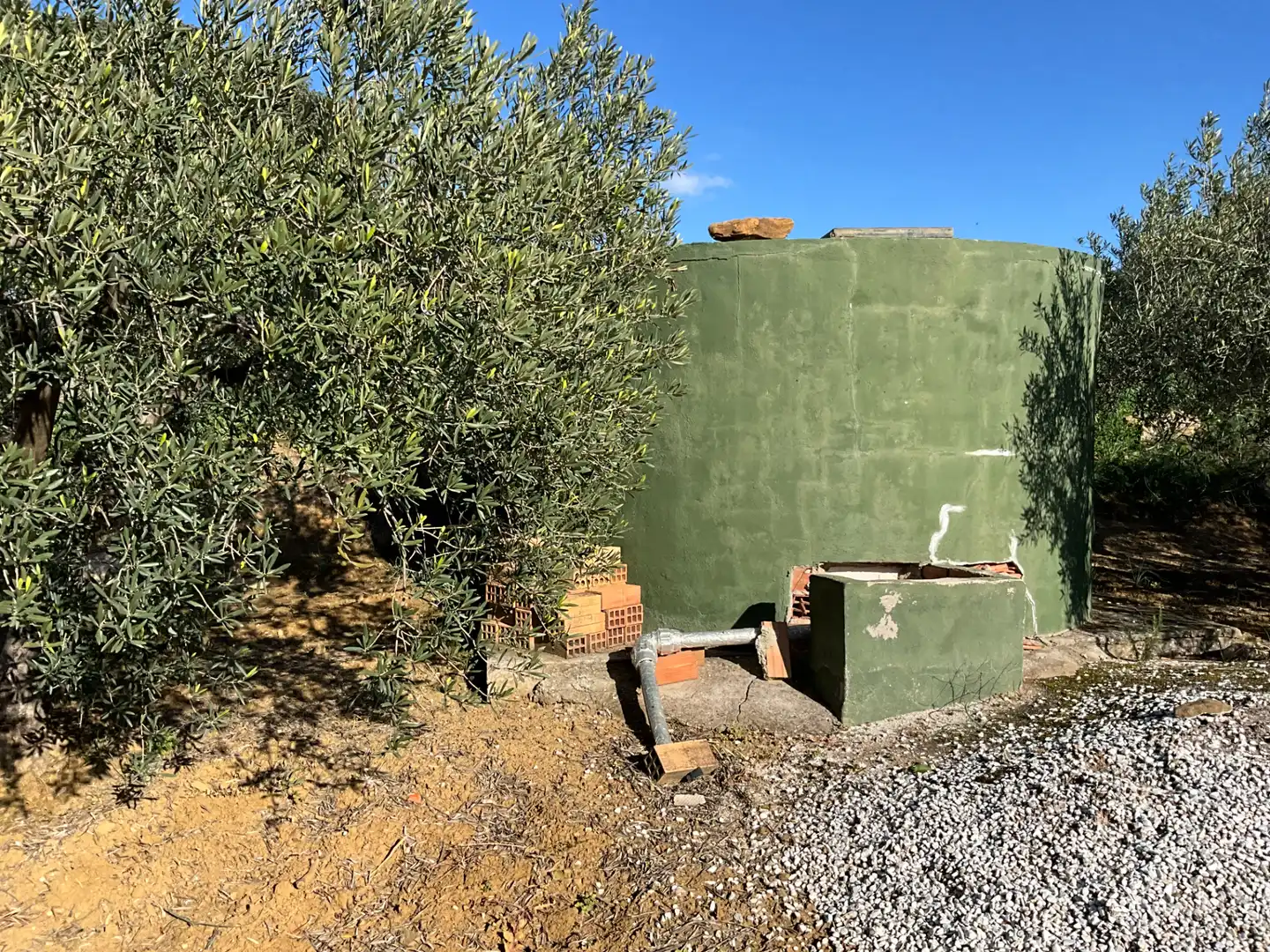 Jardín de Terreno en venta en Alozaina