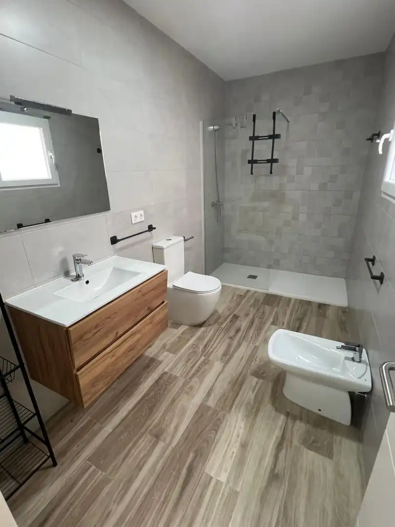 Bany de Casa o xalet en venda en Murcia amb Aire condicionat, Calefacció i Traster