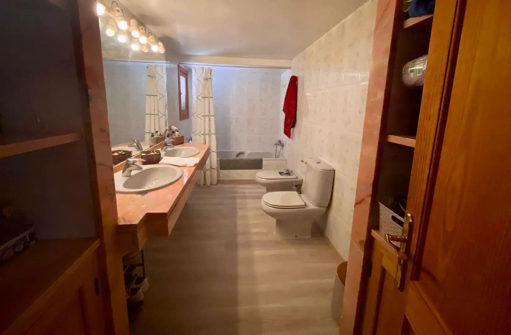 Bathroom of Country homes for sale in Bunyola  with Air Conditioner, Heating and Private garden