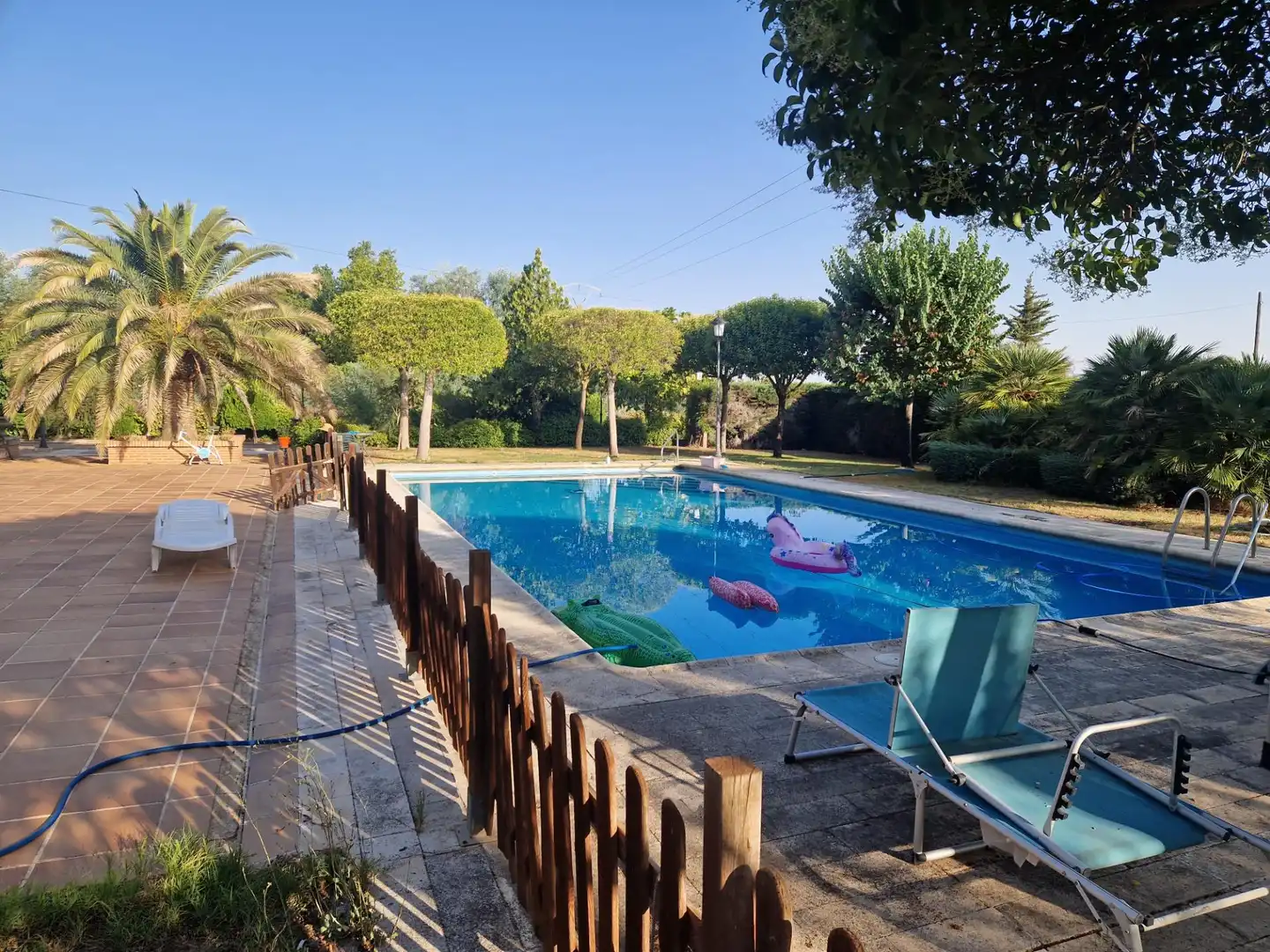 Chalet con piscina en venta en Almodóvar del Campo, imagen 53