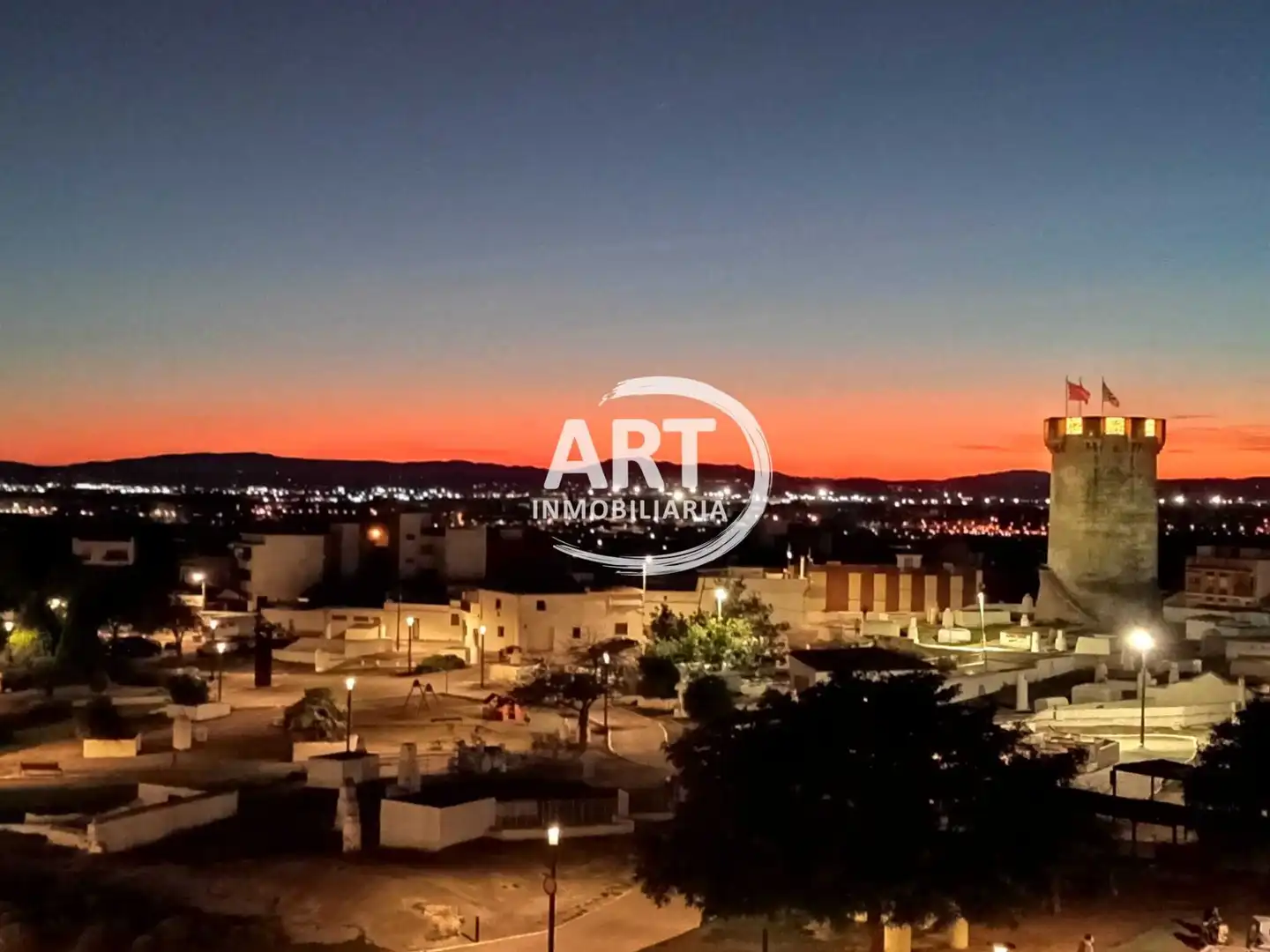 Vista exterior de Ático en venta en Paterna con Aire acondicionado, Calefacción y Terraza
