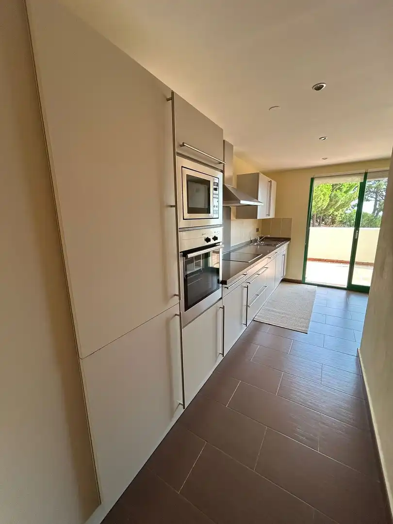 Cocina de Apartamento en venta en Benahavís con Aire acondicionado, Terraza y Trastero
