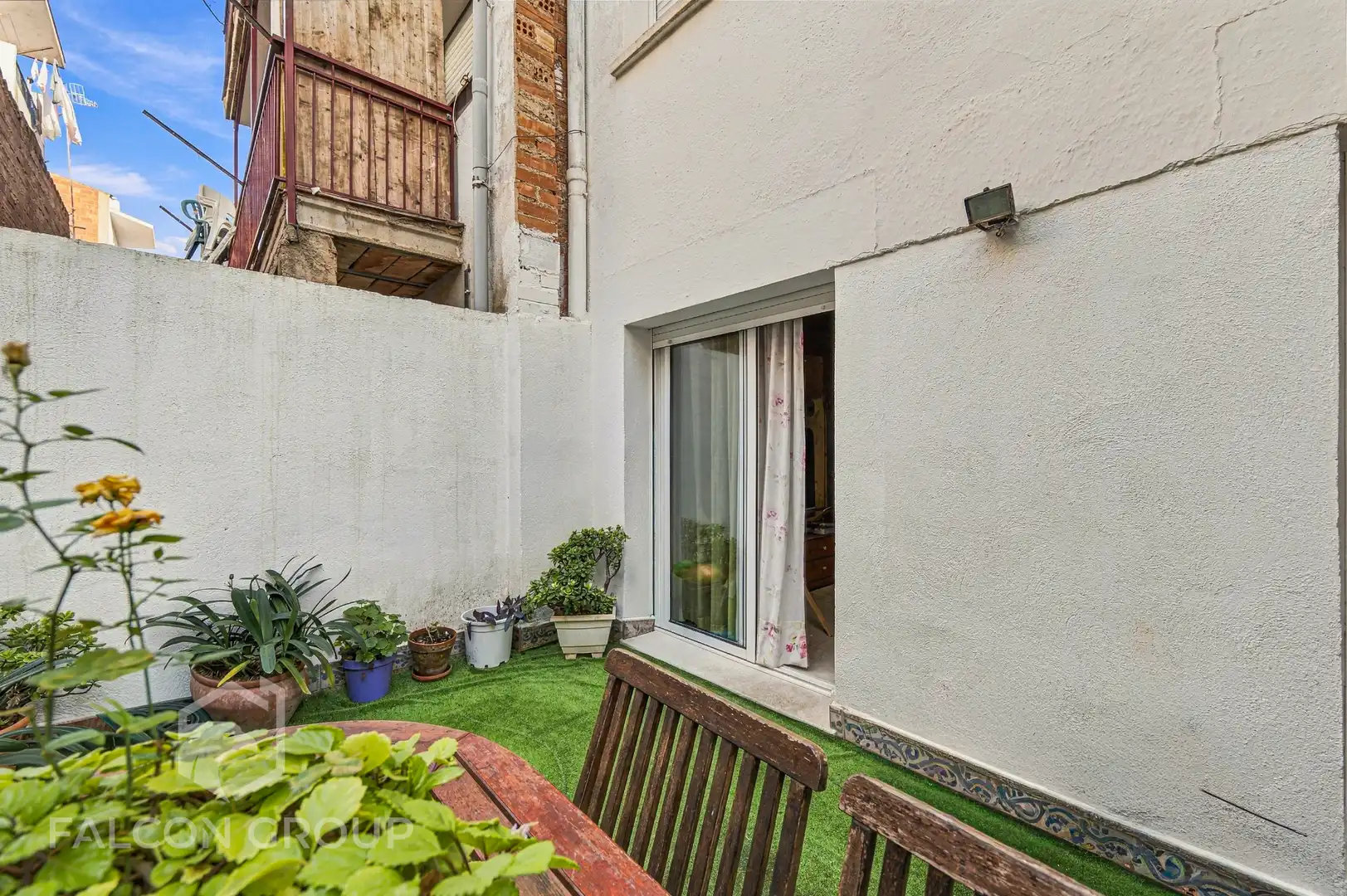 Terraza de Planta baja en venta en Calafell Poble