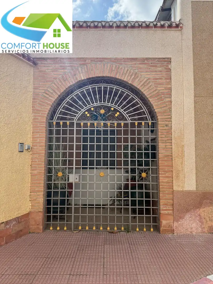 Finca rústica en venta en Cartagena con Jardín privado y Piscina