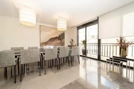 Comedor de Dúplex en venta en León Capital  con Aire acondicionado, Calefacción y Terraza