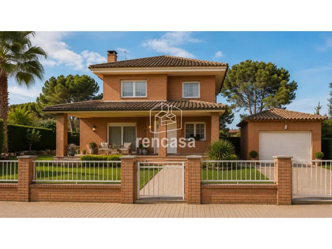 Haus mit Pool zum Verkauf in Partides de Lleida, imagen 2