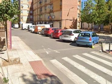 Flat with lift for sale in Barrio POLIGONO PAZ