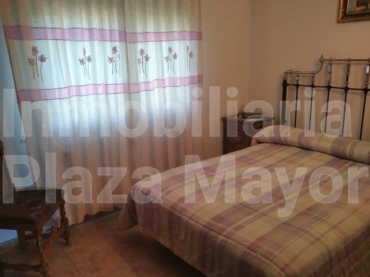 Dormitori de Casa o xalet en venda en Morille amb Jardí privat, Terrassa i Moblat