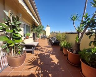 Terrace of Duplex for sale in Rubí  with Terrace and Swimming Pool