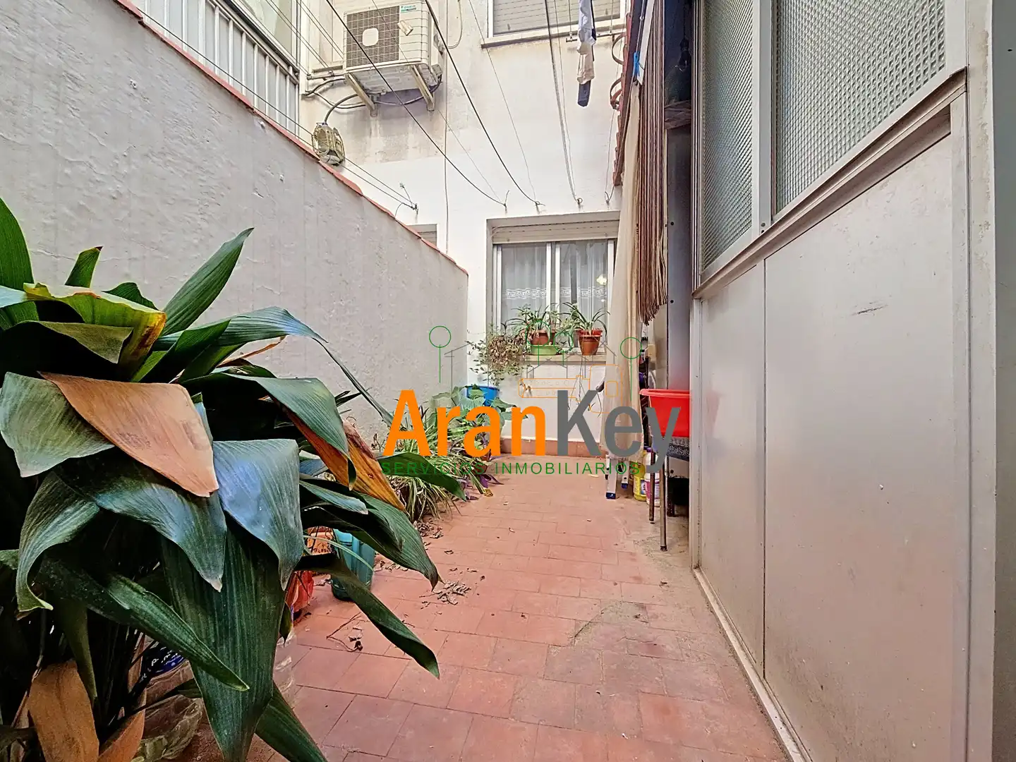 Vista exterior de Piso en venta en Aranjuez con Aire acondicionado, Calefacción y Amueblado