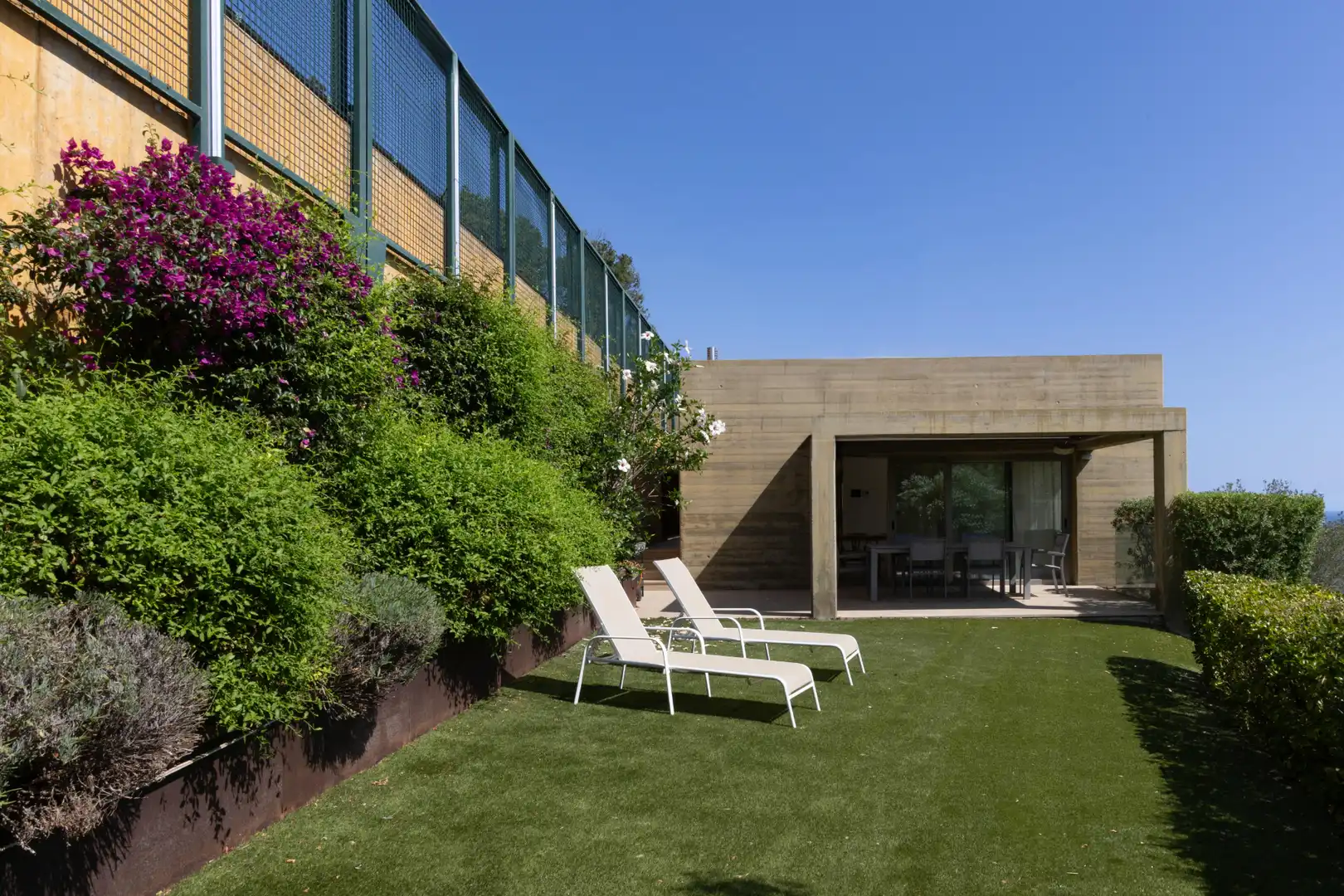 Terraza de Casa o chalet en venta en Begur con Aire acondicionado, Calefacción y Jardín privado
