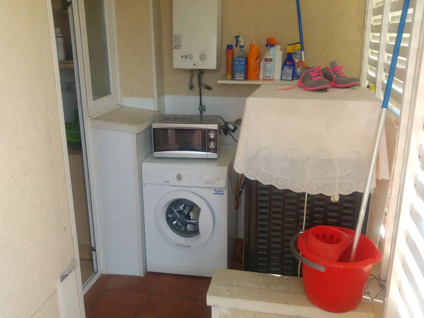 Cocina de Piso en venta en Cunit con Terraza y Trastero