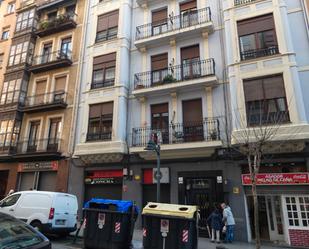 Exterior view of Flat for sale in Bilbao 