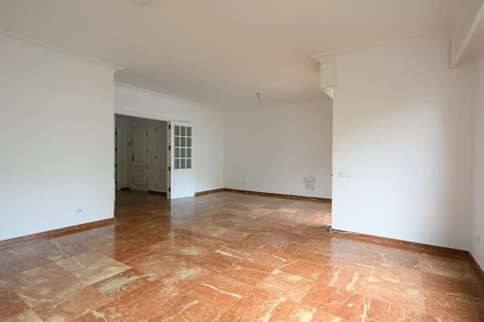 Piso de alquiler en Calle SENADOR CASTILLO OLIVARES, Arenales - Lugo - Avda. Marítima