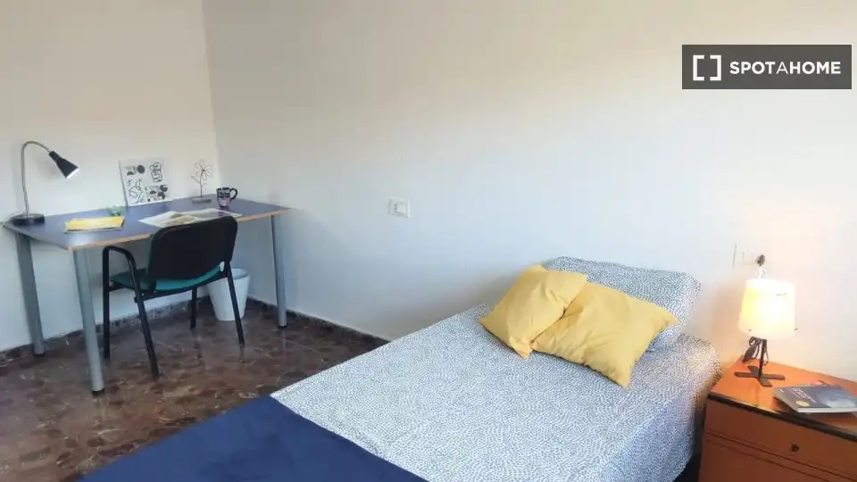 Habitació a Terramelar