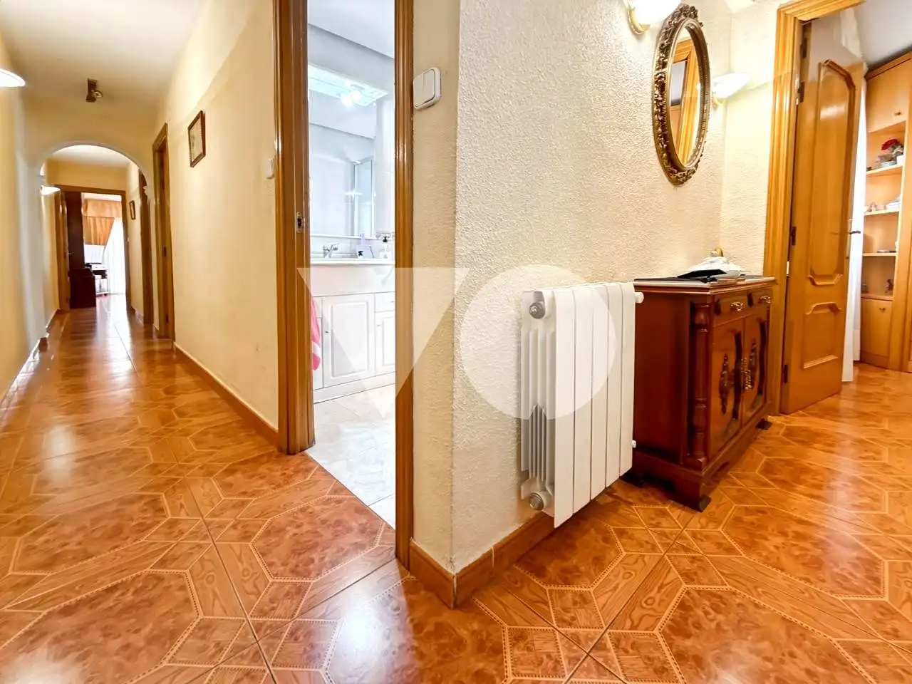 Flat for sale in Madrid  with Heating