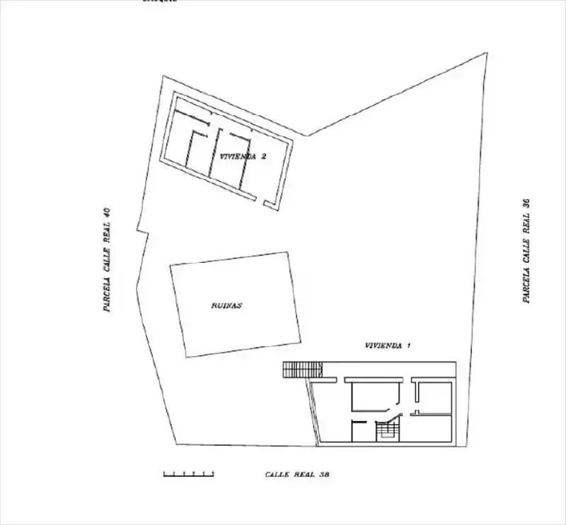 Casa o chalet en venta en Camponaraya