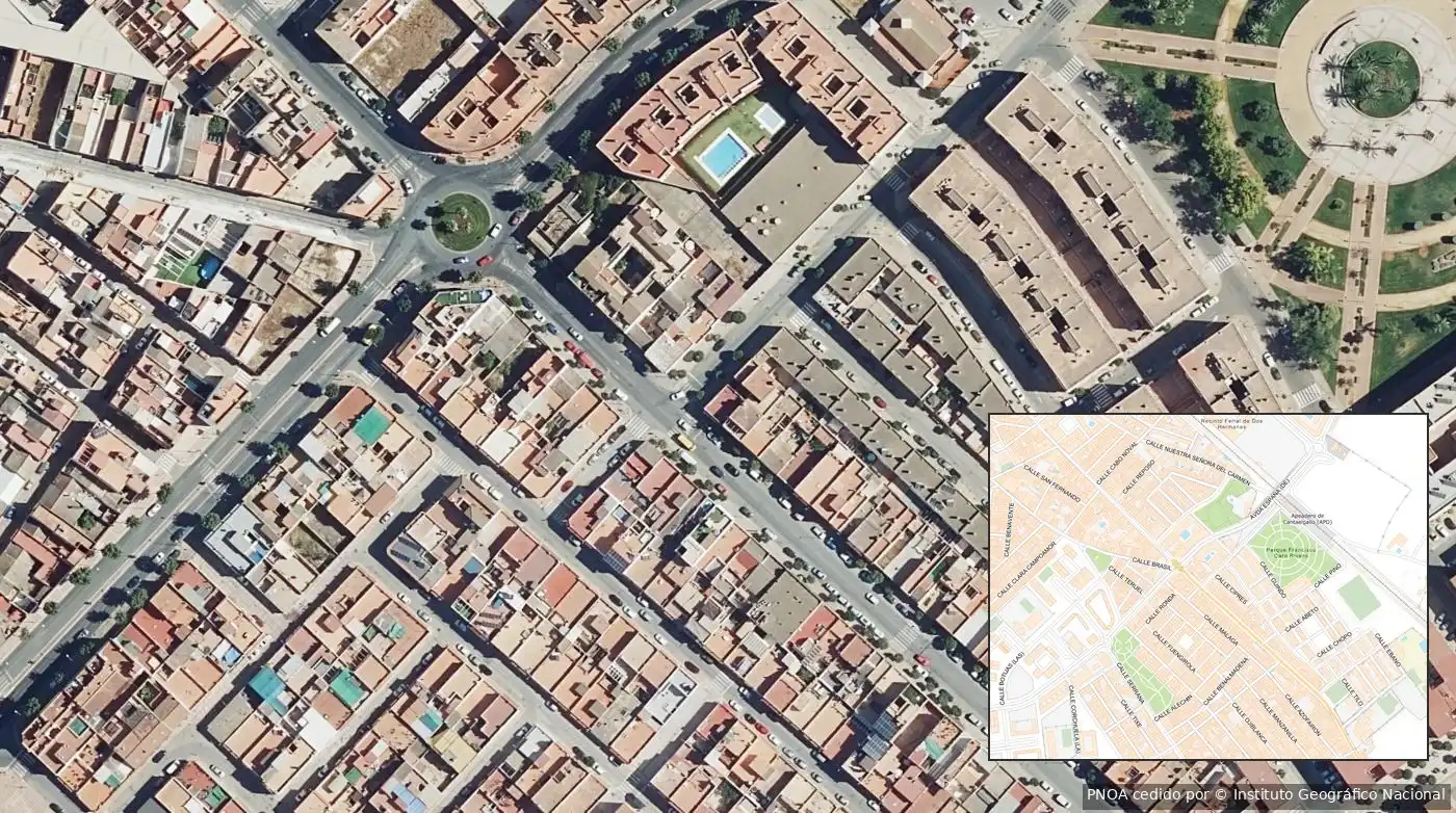 Detached house for sale in Centro - Doña Mercedes, imagen 7