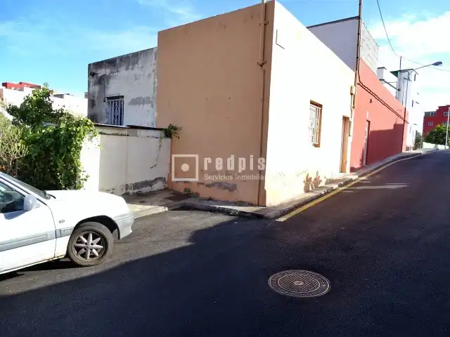 Vista exterior de Casa o xalet en venda en Santa Cruz de Tenerife