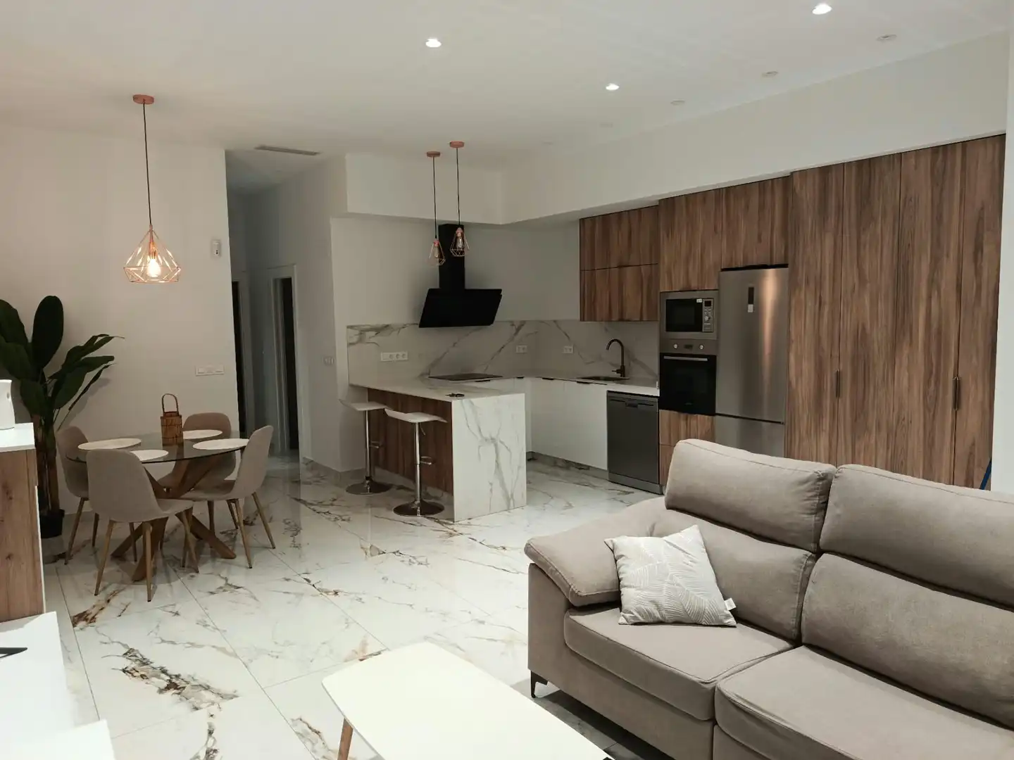 Piso de alquiler en Torrevieja, Alicante