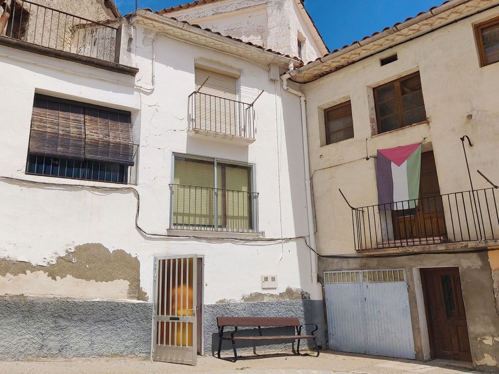Exterior view of House or chalet for sale in Tolva