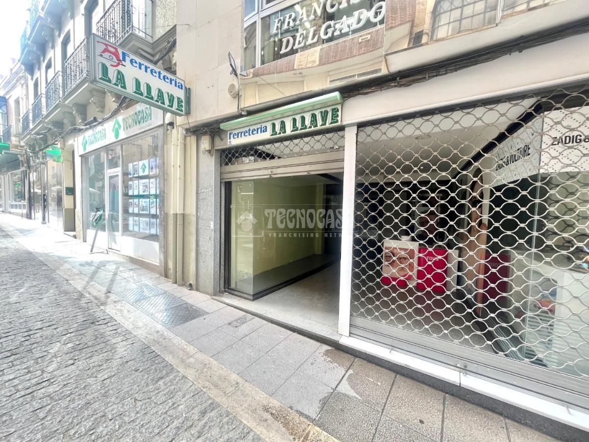 Local de lloguer a Valdepeñas