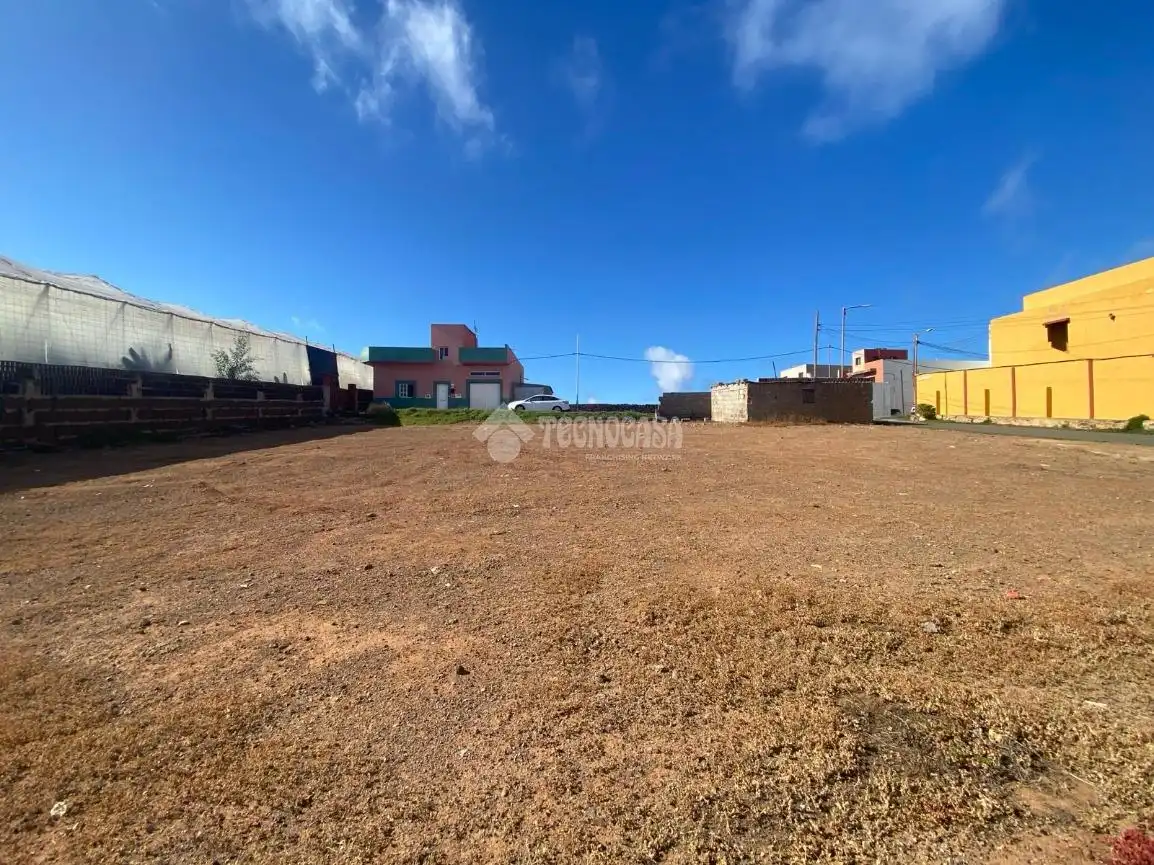 Land for sale in Gáldar