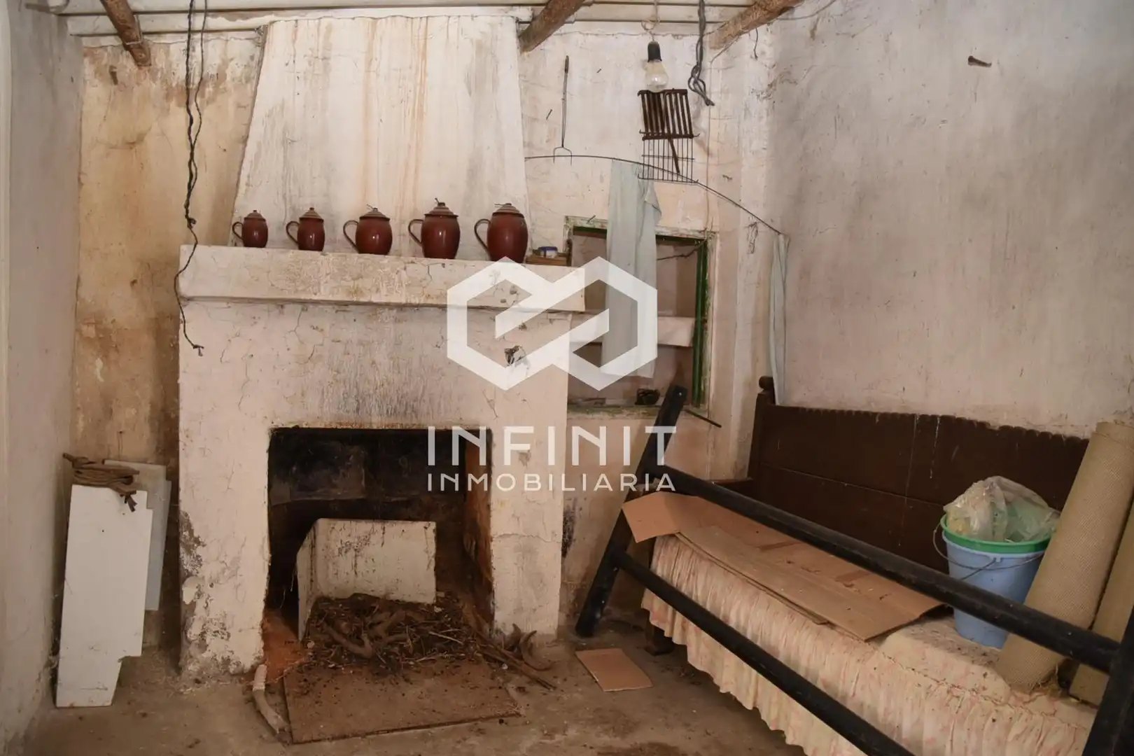 Casa o chalet en venta en Pozo de Almoguera