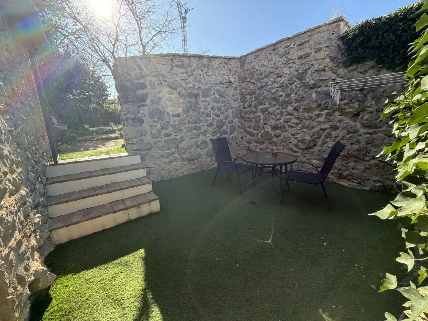 Terraza de Edificio en venta en Vilar de Canes