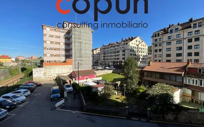 Exterior view of Flat for sale in Corvera de Asturias