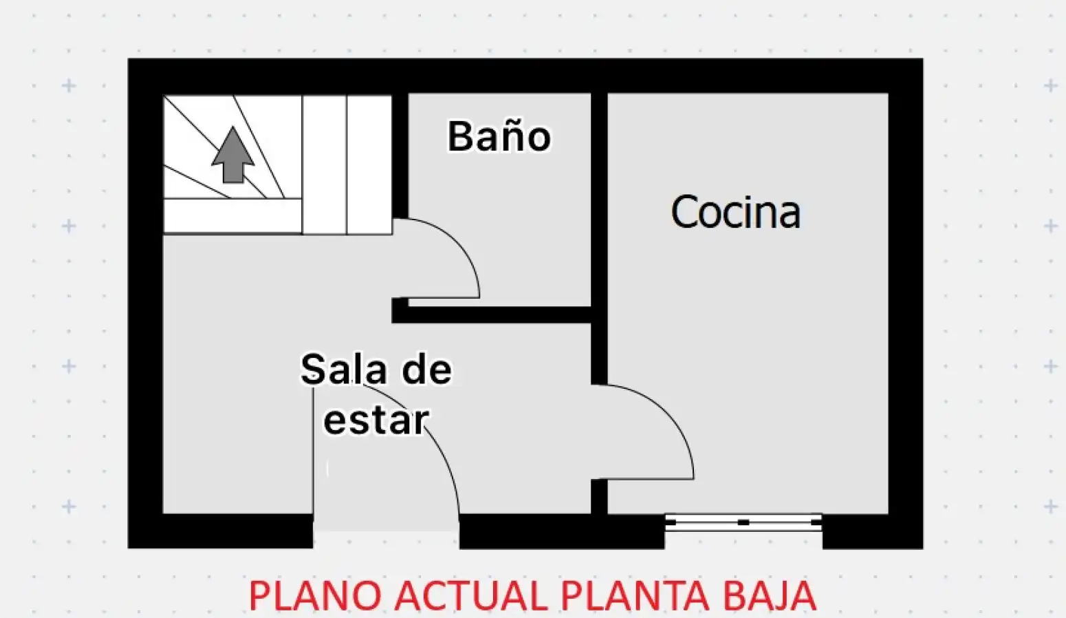 Casa adosada en venta en Rionansa