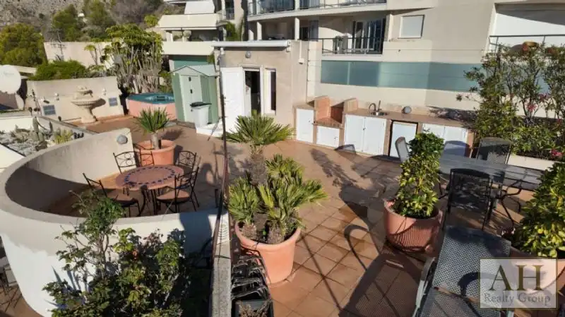 Penthouse zum Verkauf in Altea la Vella, imagen 6