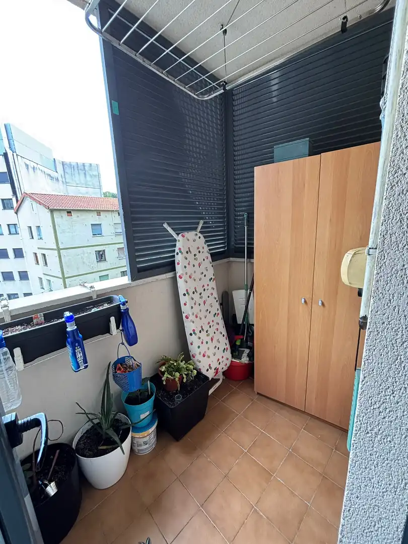 Piso con terraza en venta en Pormetxeta Kalea, imagen 23