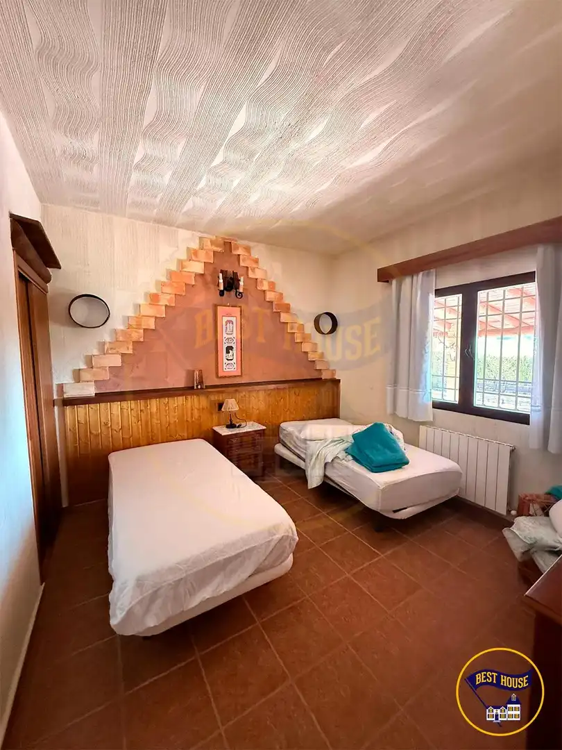 Casa amb terrassa en venda a DISEMINADOS, imagen 34