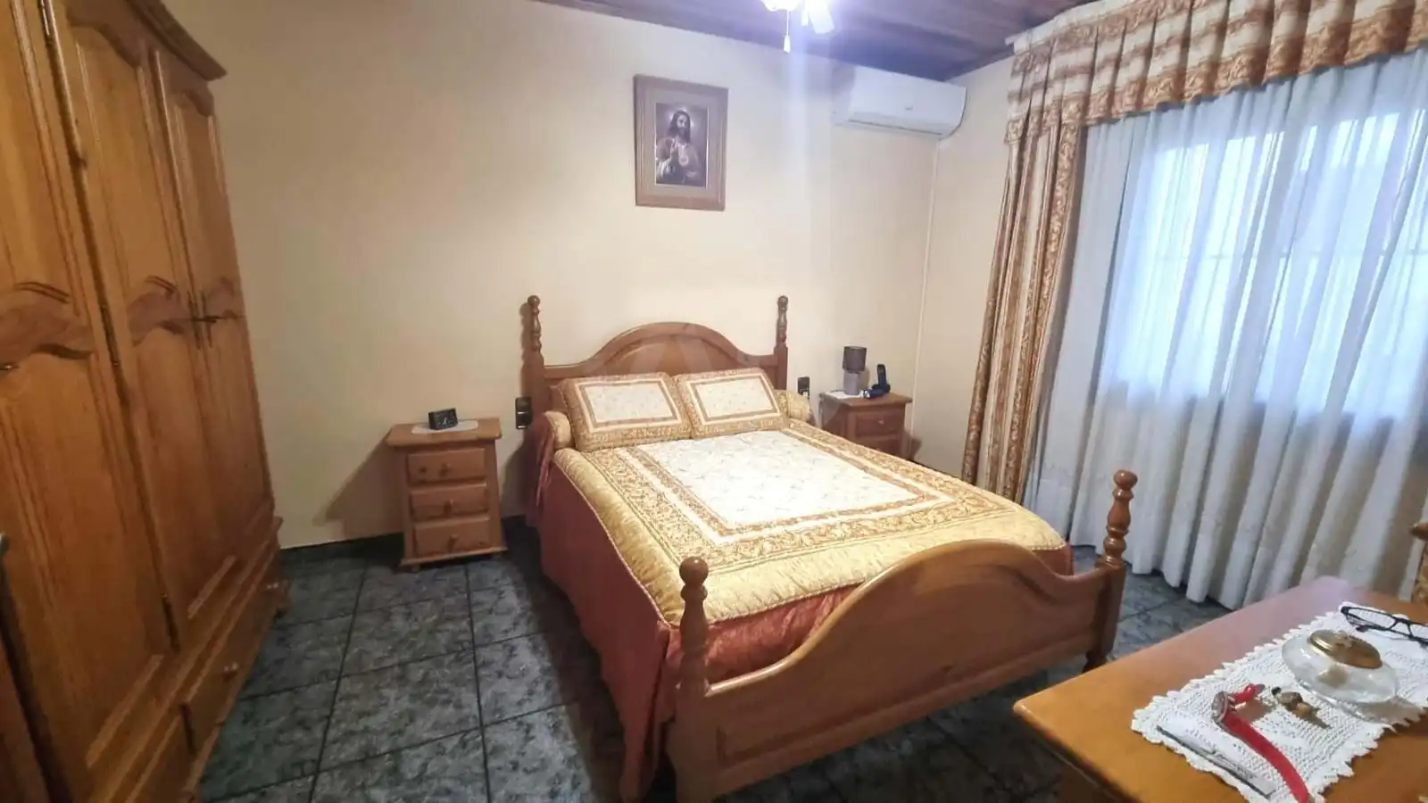 Bedroom of Houses for sale in Sant Pere de Ribes  with Heating and Terrace