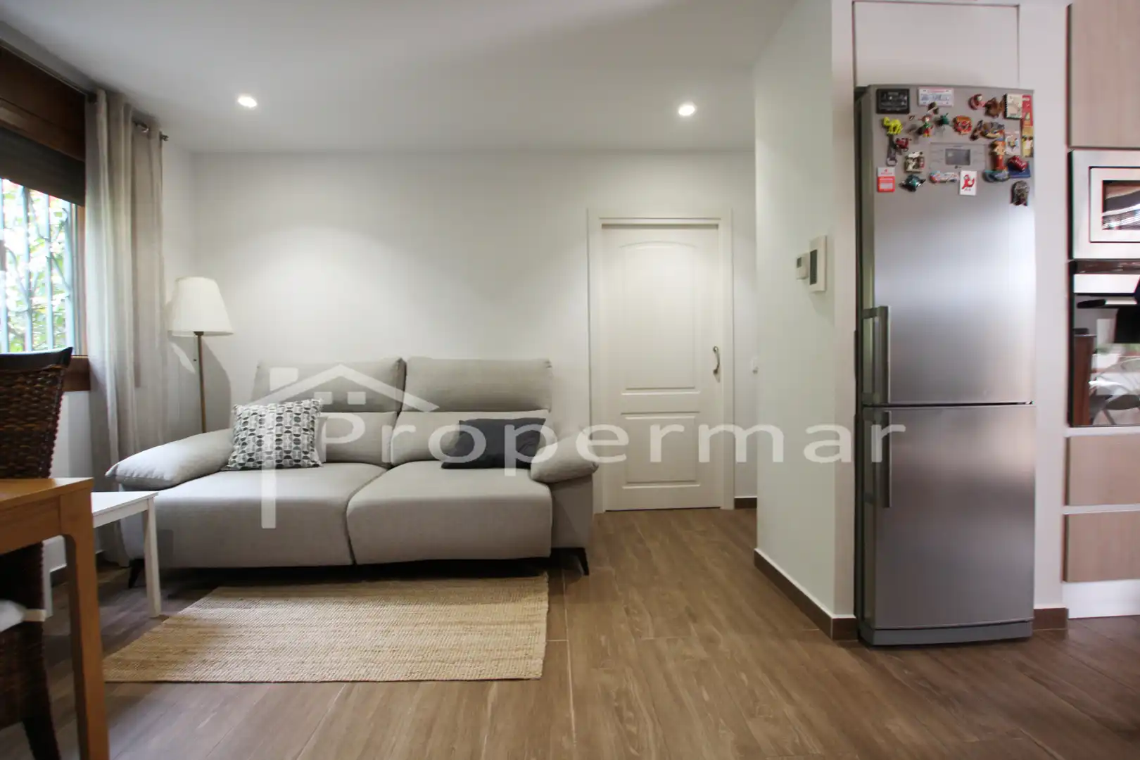 Ground floor for sale in Mataró  with Air Conditioner, Heating and Private garden