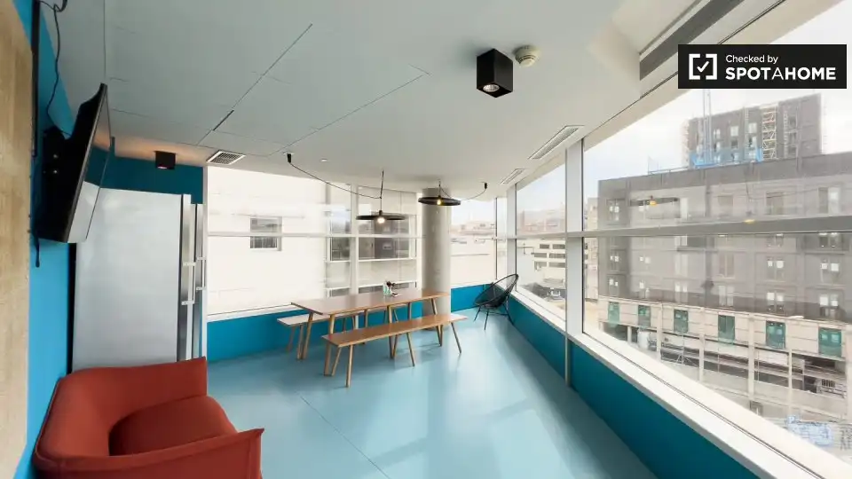 Flat for rent in El Parc i la Llacuna del Poblenou