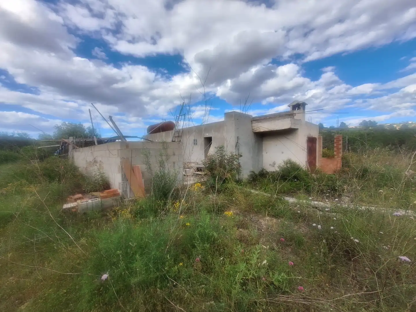Casa rústica en venda a Benissa pueblo