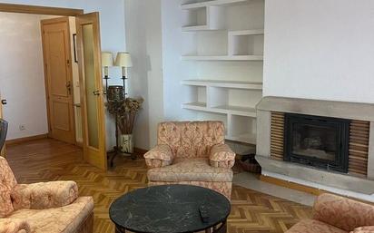 Living room of Flat for sale in Las Rozas de Madrid