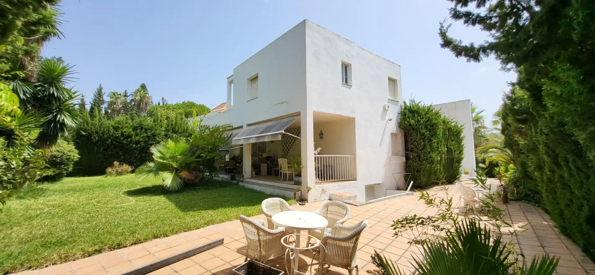 Detached house with terrace for sale in Nueva Andalucía, imagen 50