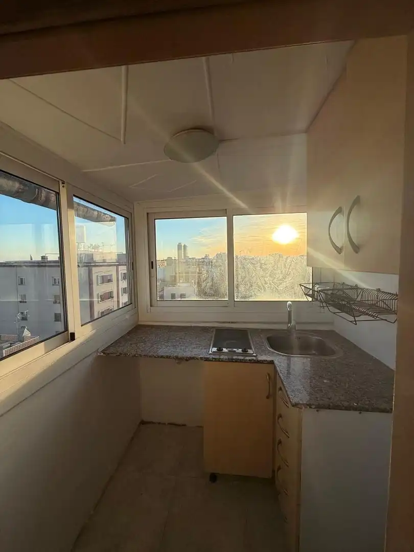 Kitchen of Attic for sale in Barcelona