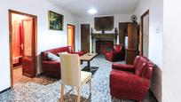 Living room of House or chalet for sale in Jalance  with Heating and Storage room