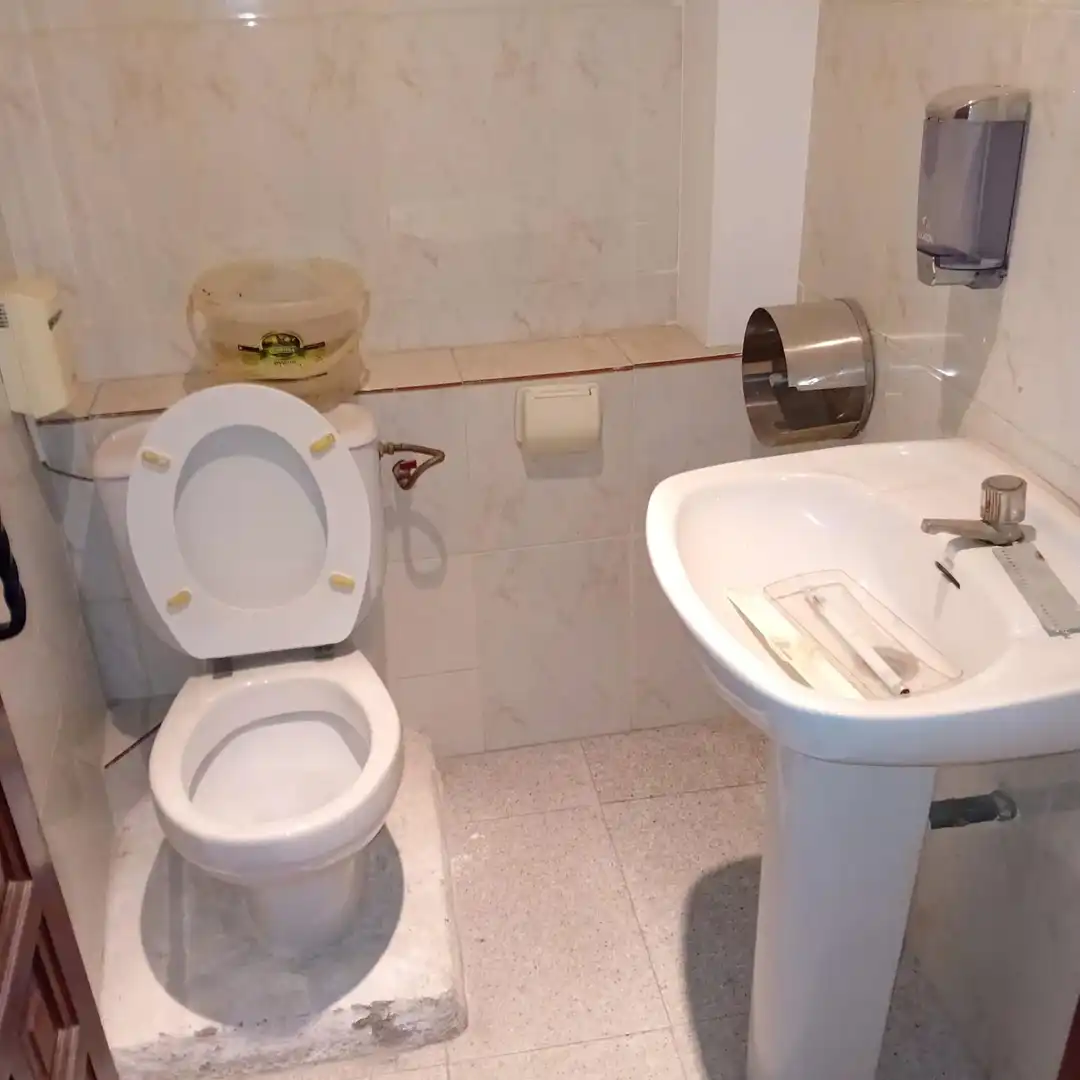 Baño de Edificio en venta en Villaconejos con Alarma