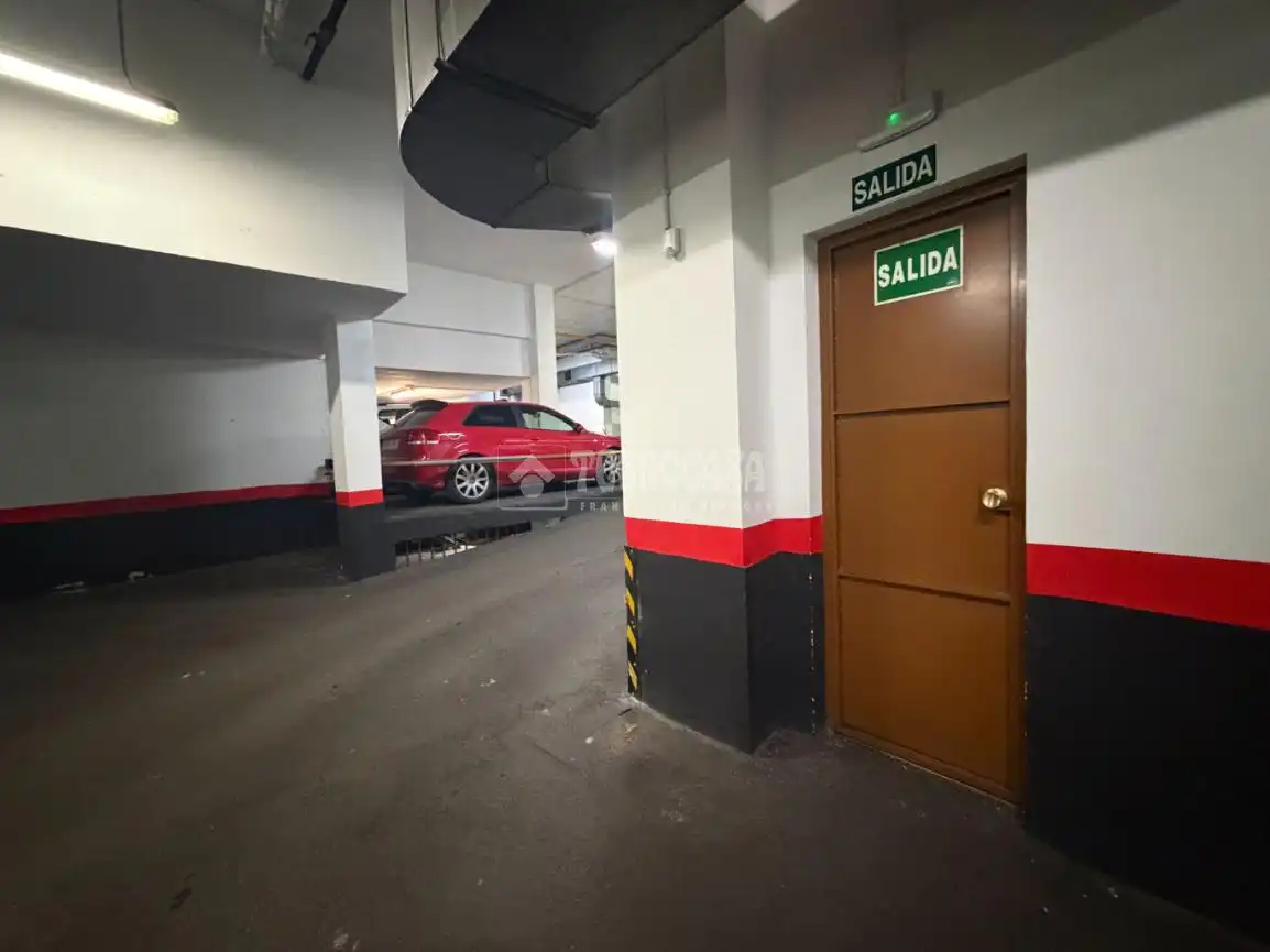 Parking de Garaje en venta en Madrid