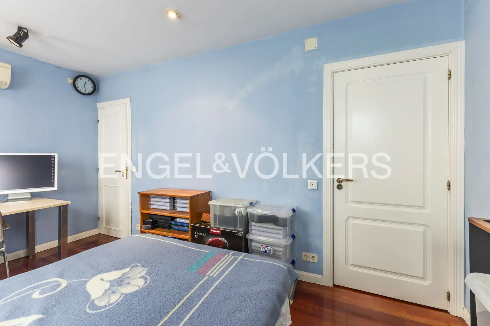 Habitación de Piso en venta en Madrid con Aire acondicionado, Calefacción y Parquet