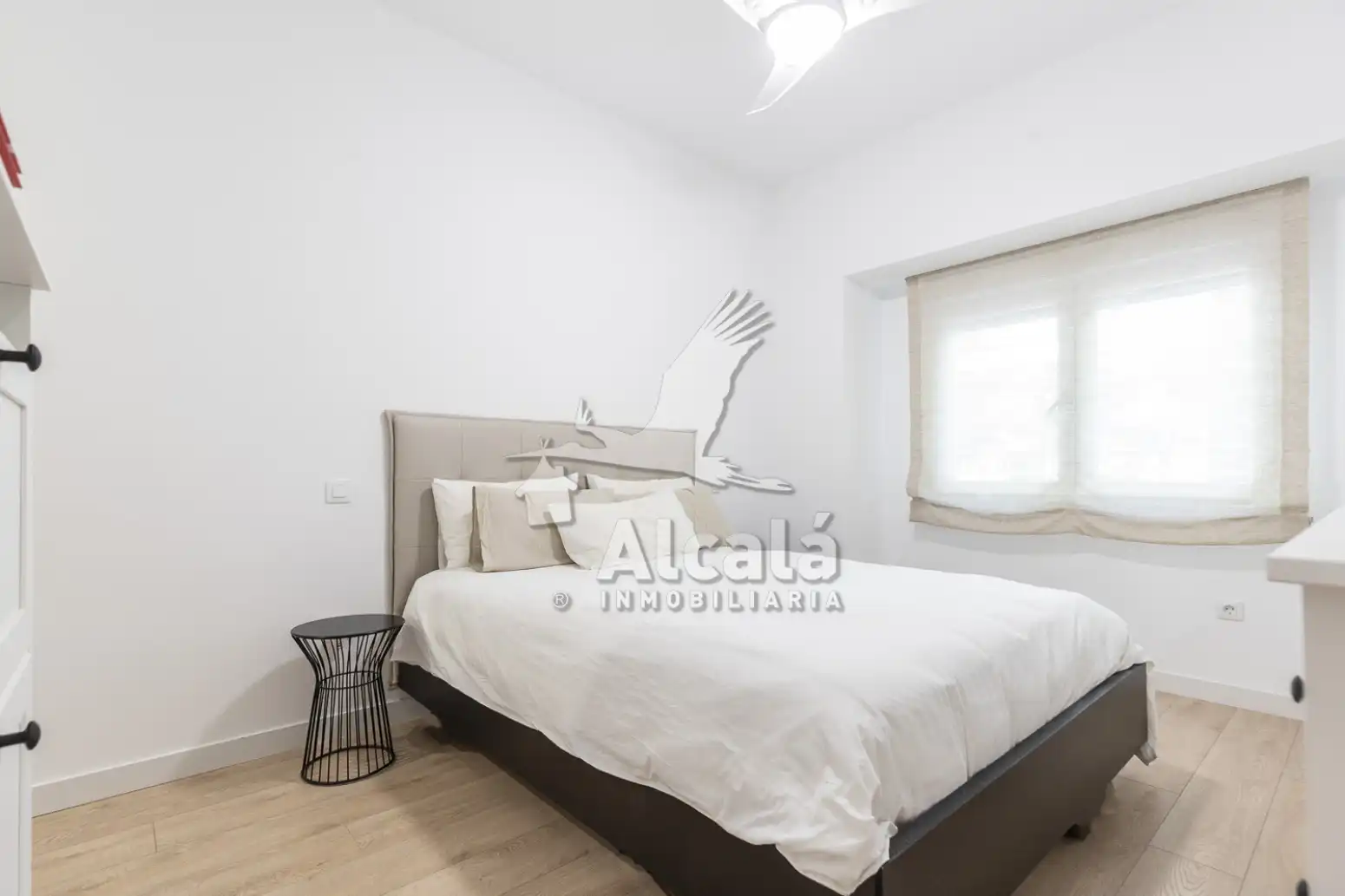 Bedroom of Flat for sale in Alcalá de Henares  with Heating