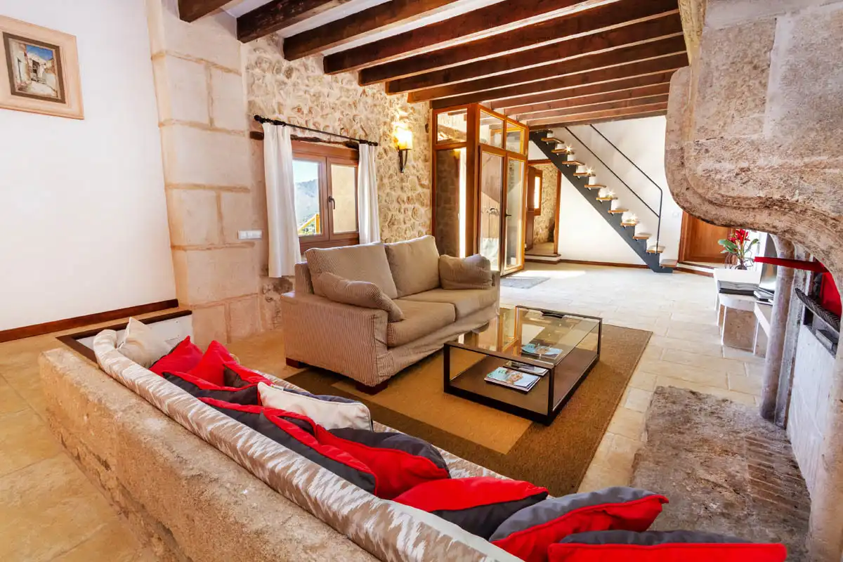 Country house with pool for sale in Bunyola, imagen 5