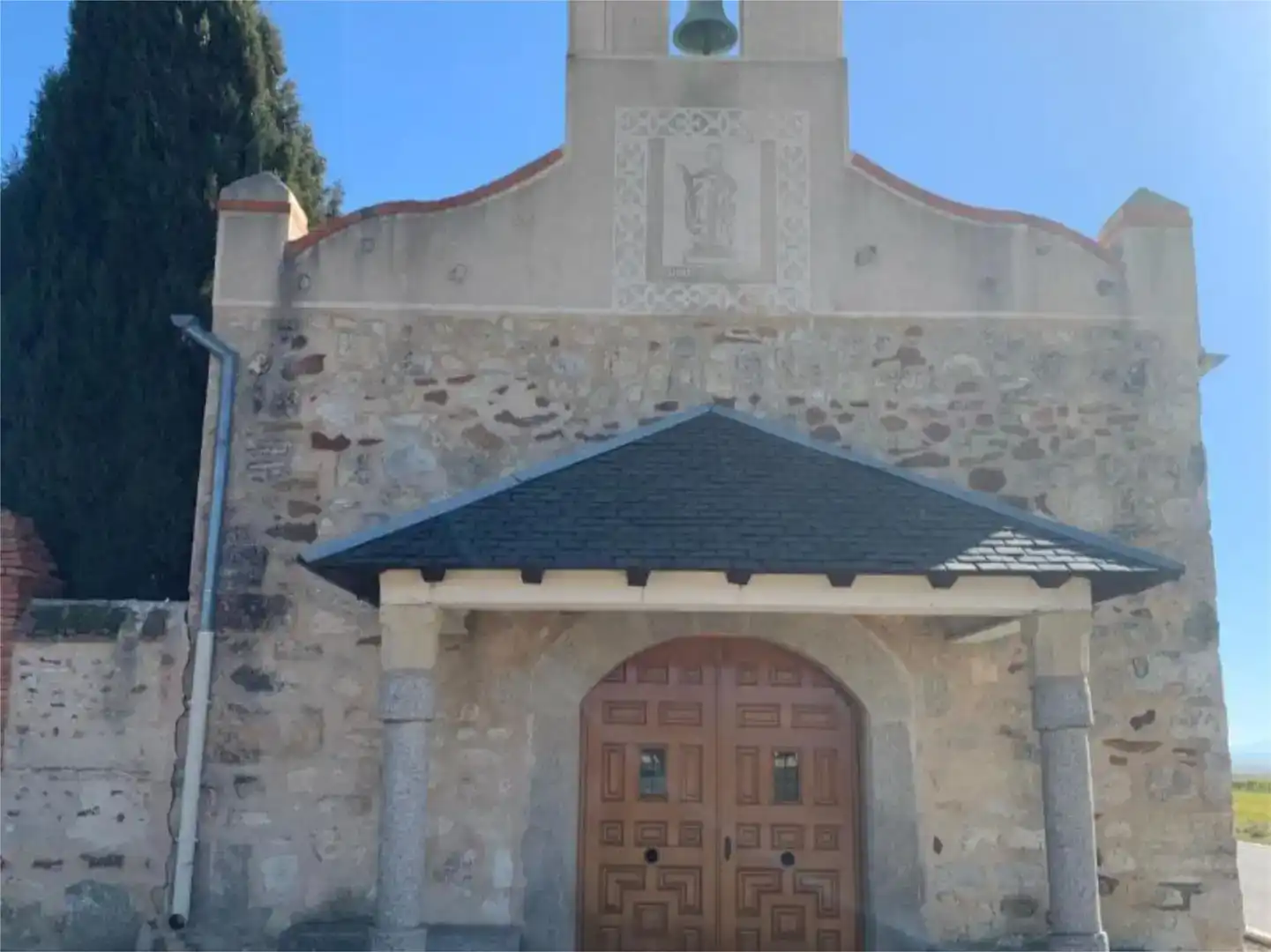 Vista exterior de Terreno en venta en Marazoleja
