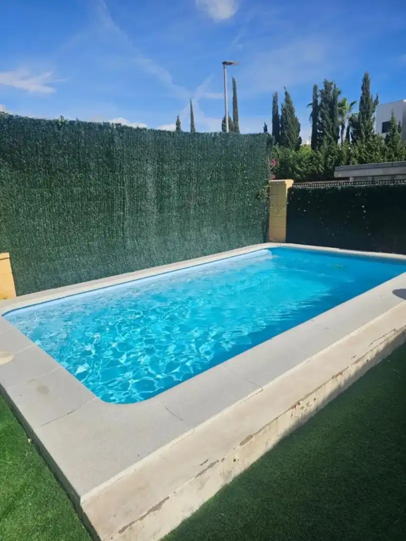 Reihenhaus mit Pool zum Verkauf in Benamara - Atalaya, imagen 7