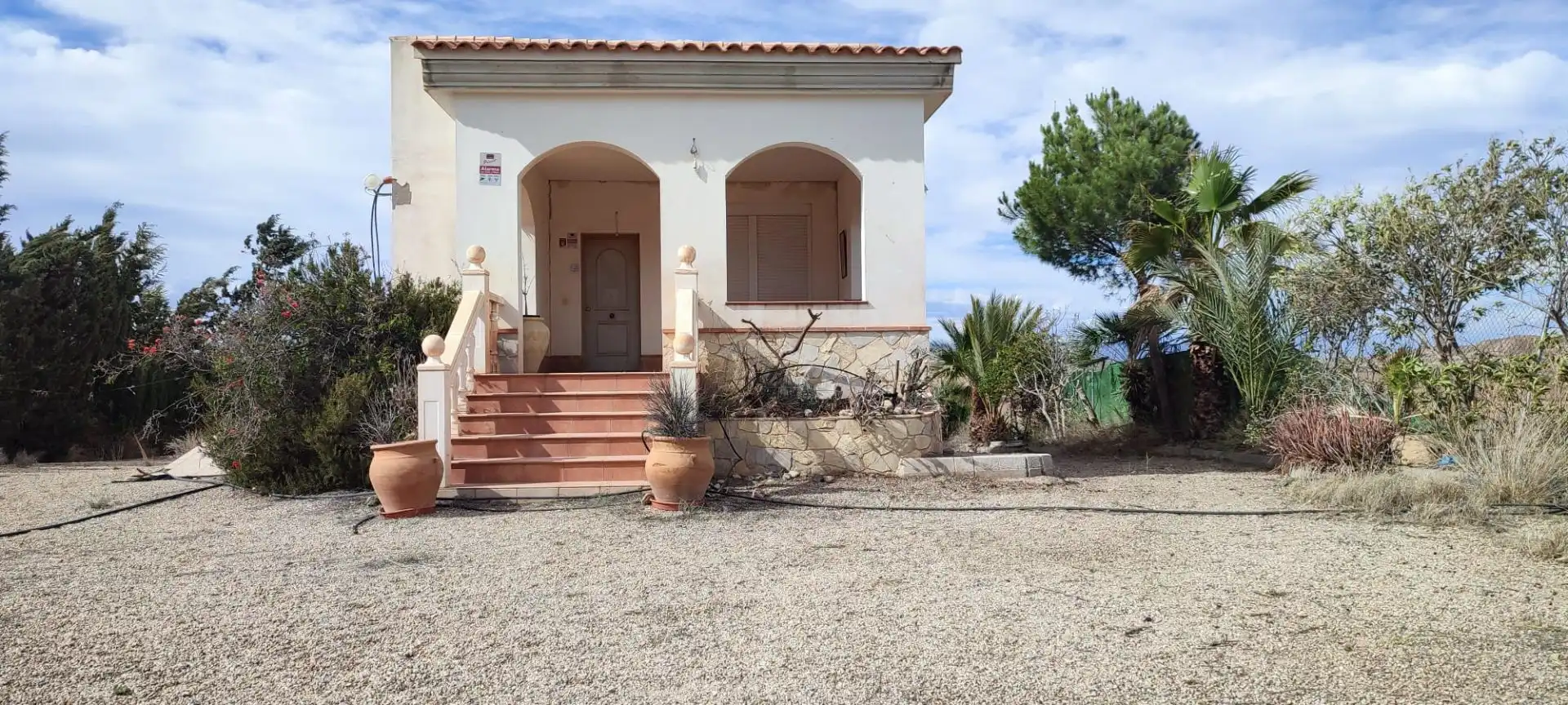 Country house with garden for sale in Mojácar Pueblo, imagen 4